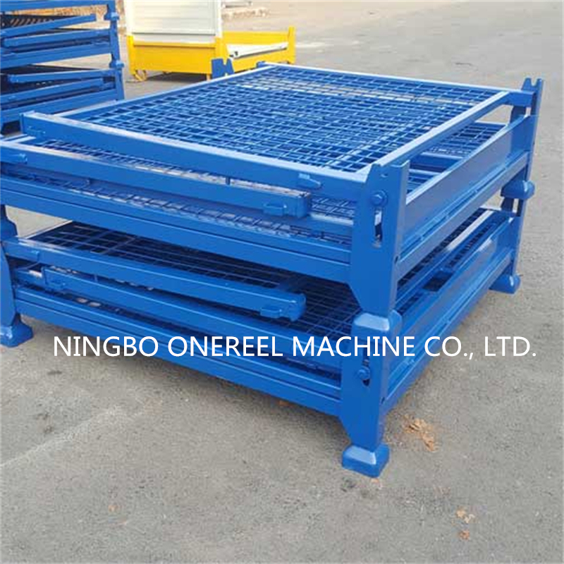 Heavy Duty Steel Pallet With High Quality 04 Jpg