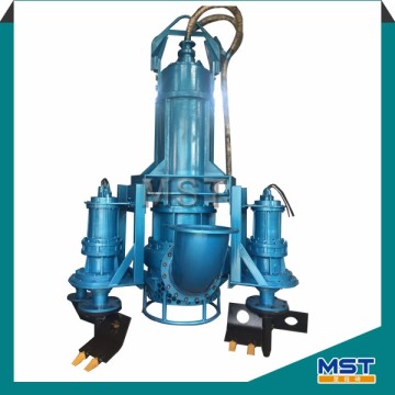 sucking sand pump sand digging machine