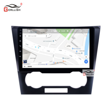 Gerllish 9 Inch Android Car Radio Stereo DVD GPS Navigation for Chevrolet Epica 2006-2012