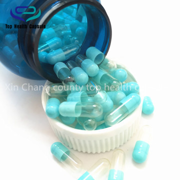 Empty Hard Gelatin Capsule