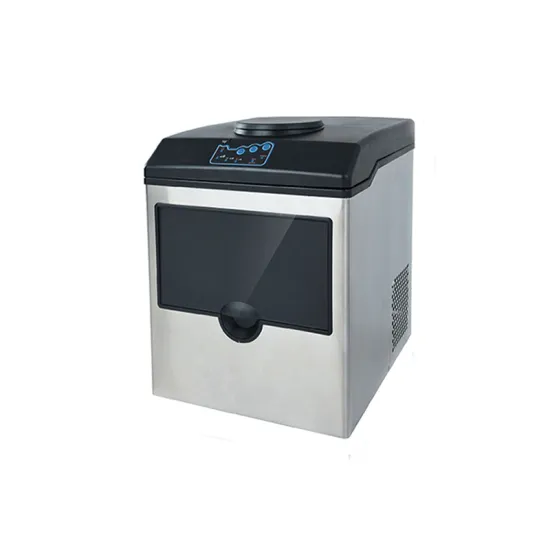 Multifunctional Household Dispenser Ice Cube Machine Ice Maker Milk Tea Shop Commercial