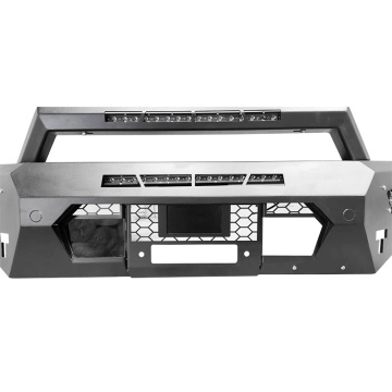 Ultra-Modern Steel Bumper for Ranger T8