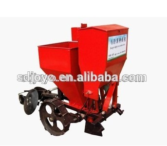 2CM-2 2 row potato seeder for tractor