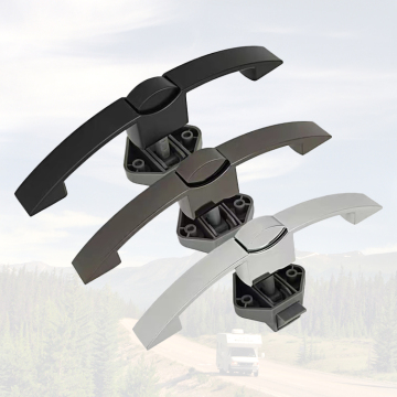 Quality Caravan RV Locks: Zinc Alloy Cabinet Locks and Handles