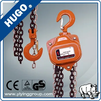 hugong VC-C CHAIN BLOCK