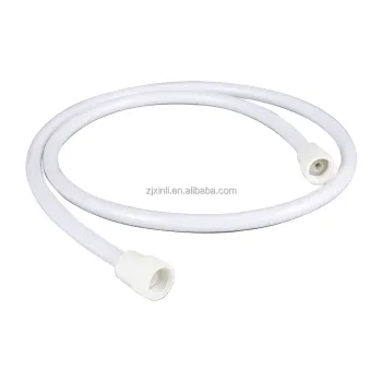 PVC Material Hose Plastic Screw Nut for Plumbing Shower Hose