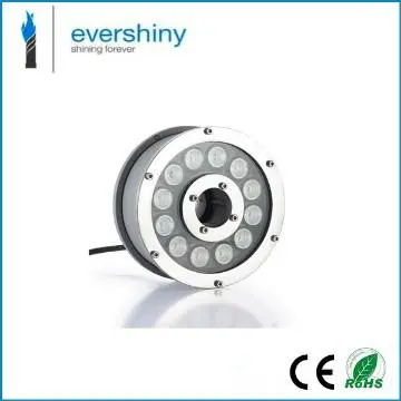 best selling LED underwater light 18w