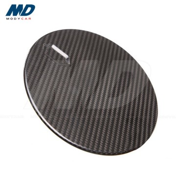 B Style Dry Carbon Fiber Gas Fuel Door for 2014-2017 Lamborghini Huracan LP610-4 LP580-2