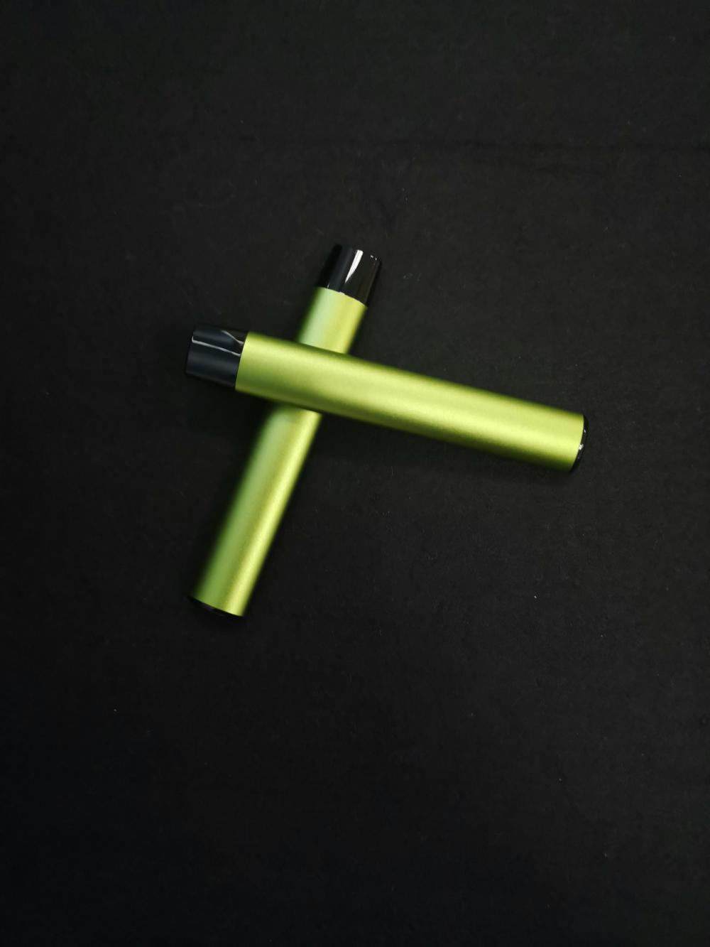 Aloe Grape Axa Y197 Disposable Elecronic Vape Pen