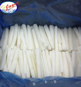 Hot Selling Squid Strip Hoge kwaliteit bevroren zeevruchtenproducten tegen lage prijzen
