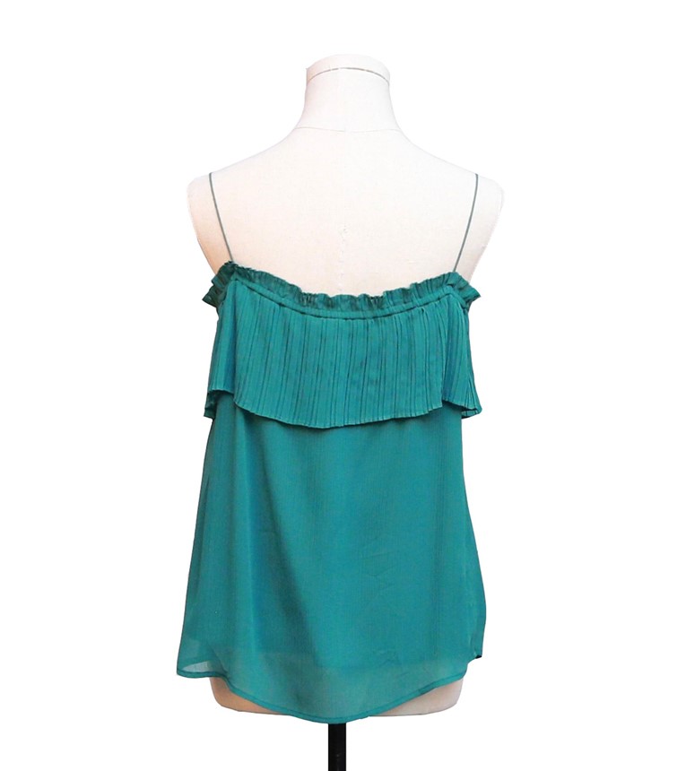 Double Layer Front Adjustable Straps