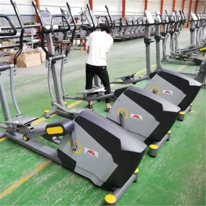 Tmax Commercial Elliptical Cross Trainer Machine