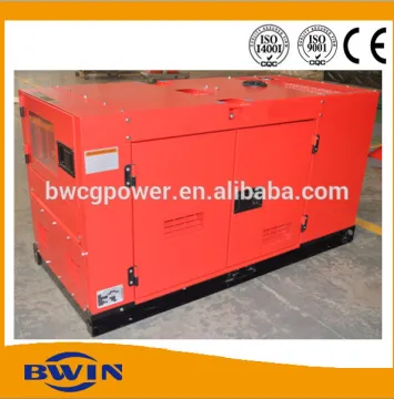 Diesel Generating Set In Hot Sale With High Quality 50hz Silent Type 31kva-200kva High Quality Generating Low Low Noise Genset