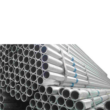 Iskedyul 40 Galvanized Conduit Steel Pipe Presyo