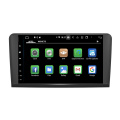 Android 10 car stereo for MB ML-Class GL-Class