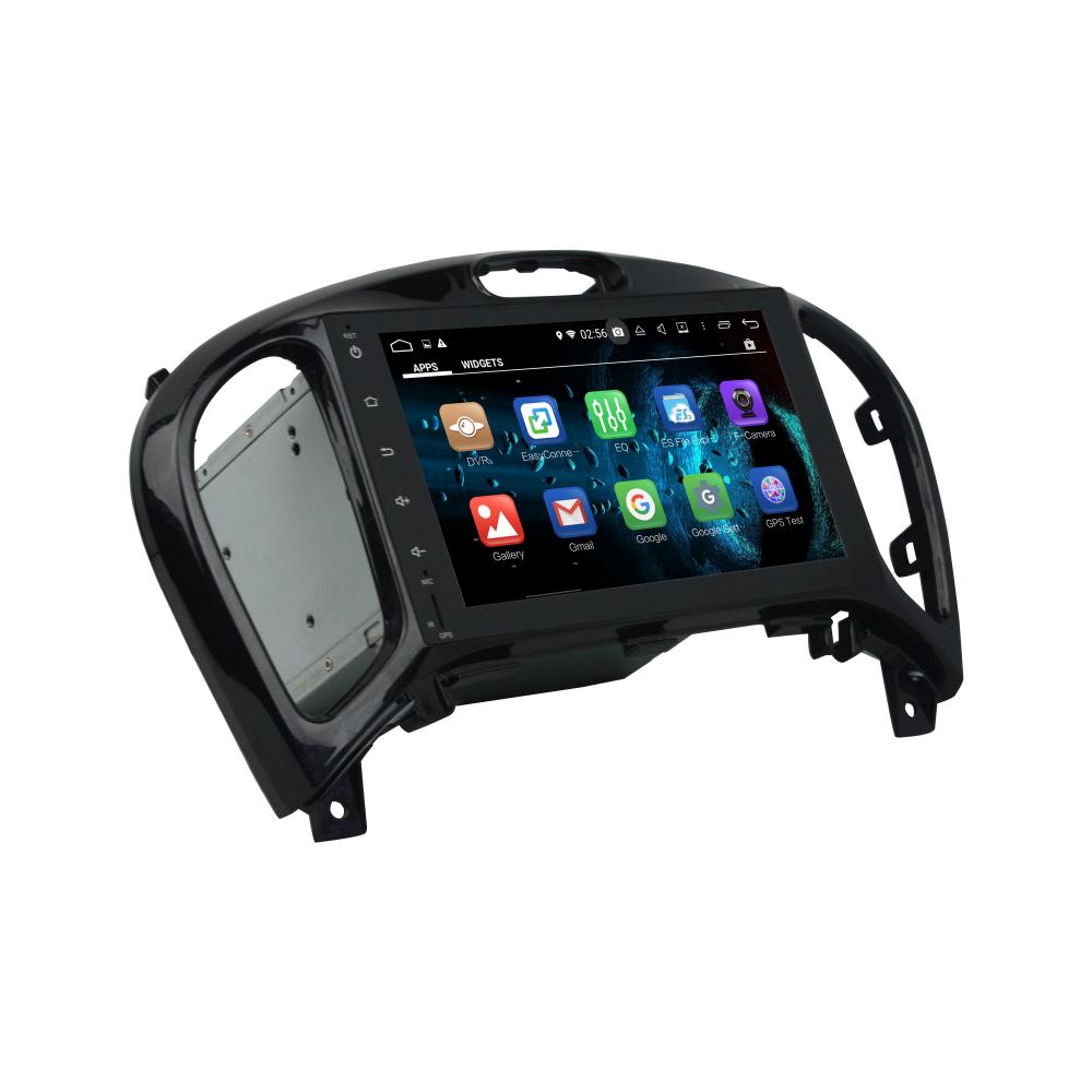 navigation and entertainment system for JUKE 2004-2016