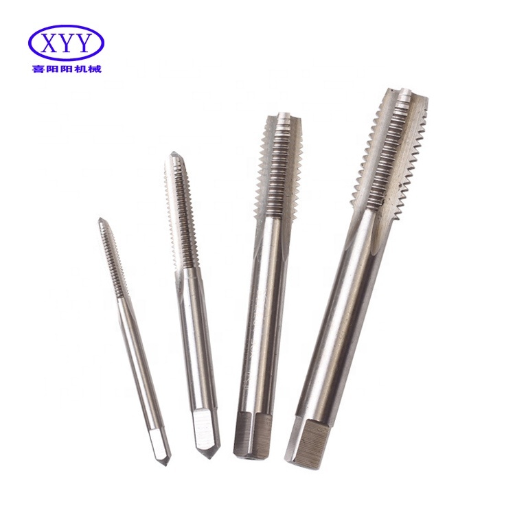 High Speed Steel (HSS) STI Thread Tap Metric Machine Screw for Engineered Fastening Tap & Die Product