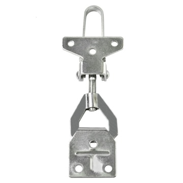 Transport Lock Mechanisms for Beehive Buckle Connectors in Agricultural Field Equipment
