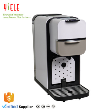 2023 Home Espresso Machines: Professional Automatic Coffee Makers for Nesspresso and Dolce Gusto Pods