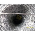 filo di scherma spinato in acciaio inossidabile