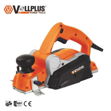 Vollplus VPEP1009 750/900W wintools electric planer 82mm power wood planer wood working electric planer