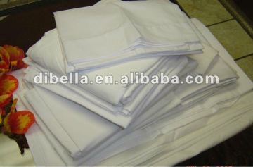 100% cotton sateen fabric specially for hospital