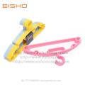 EISHO Anti-slip Closet Plastic Hangers For Suit