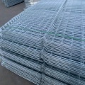 Cheap and High Quality Bending Welded Wire Mesh Fence