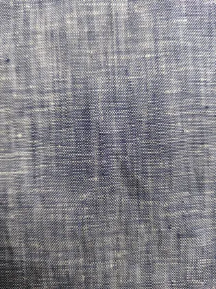 100% Linen Woven Fabric