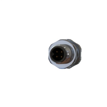 M5 Male 4-core Board Connector