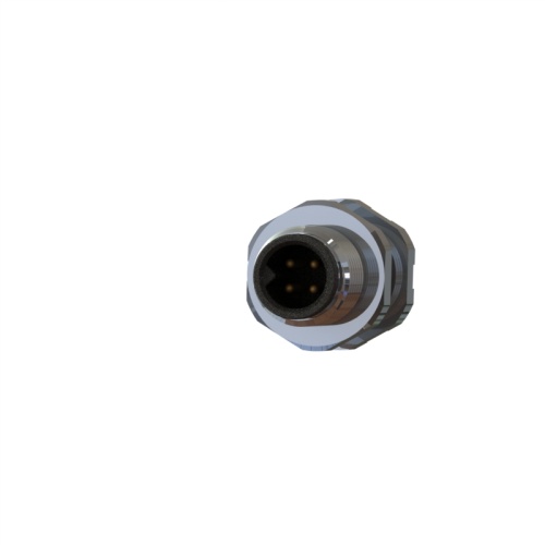 M5 Male 4-core Board Connector