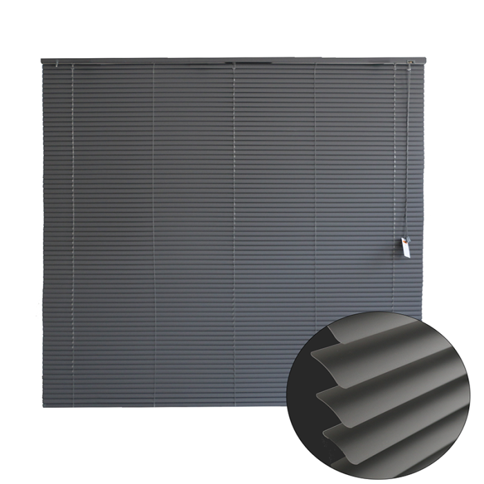 2 Zoll PVC vertikale Jalousien