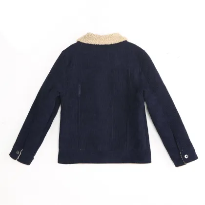 Boys corduroy bonded Boys Jackets