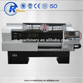 CKA6140 Chinese Horizontal CNC Lathe Machine Tools, CNC Turning Lathe