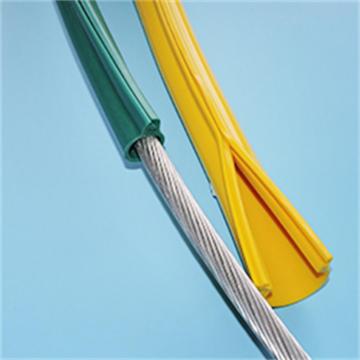 Electric cable protection cover