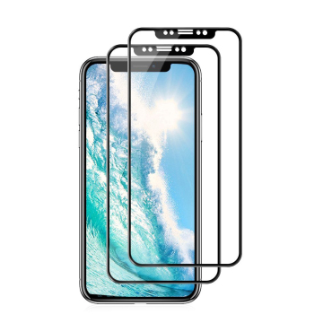2.5D HD Tempered Screen Protector Glass