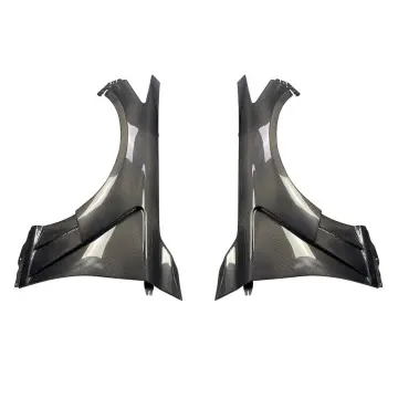Real Carbon Fiber Side Fenders for Infiniti Q50