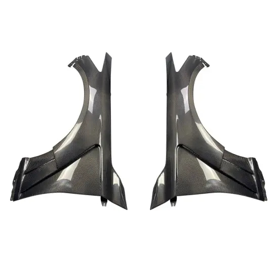 Real Carbon Fiber Side Fenders for Infiniti Q50