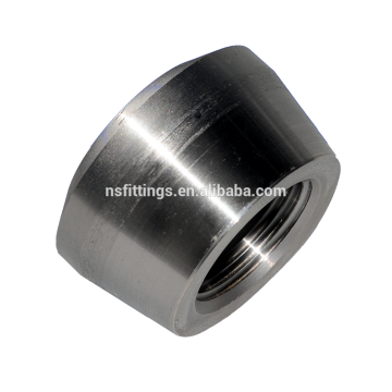 MSS SP-97 weldolet stainless steel BW 3000# 6000# 304 304L 316 316L 321 317L 347H 904etc
