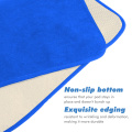 Reusable Waterproof Incontinence Chair Pads Blue