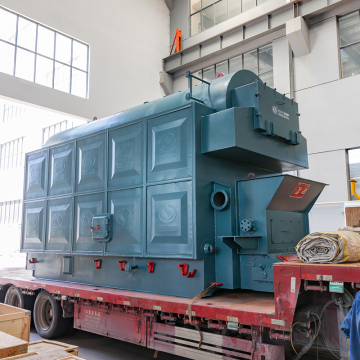 2 Ton to 20 Ton/H Rice Mill Boiler