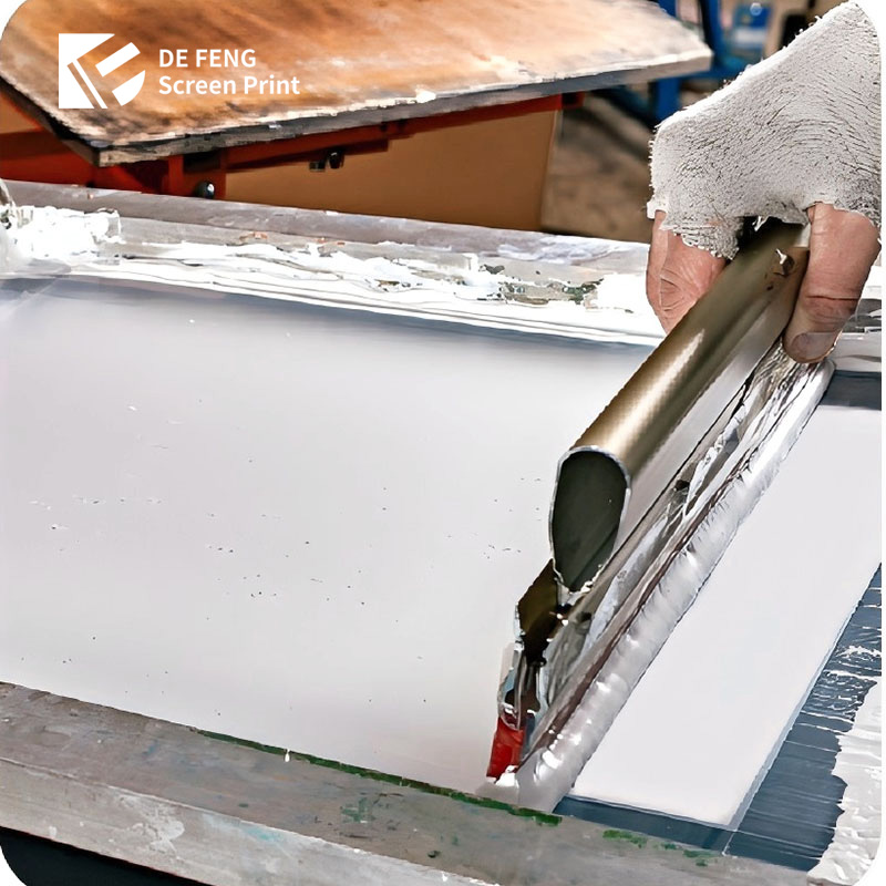 Aluminum Squeegee Screen Printing 10 Inch