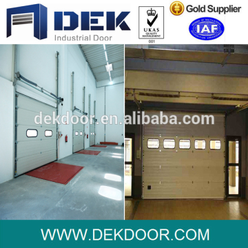 Industrial warehouse factory overhead door