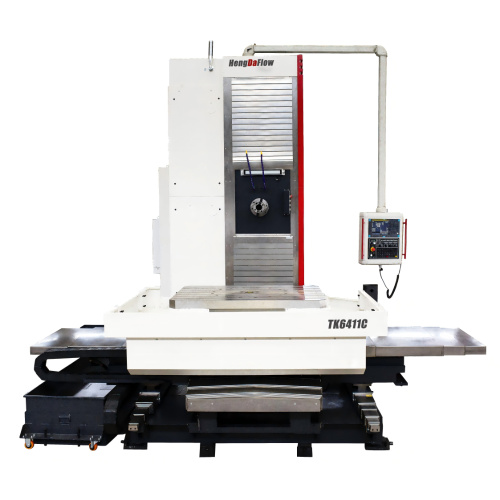 Centro di lavoro per fresatura e alesatura orizzontale TK6411C