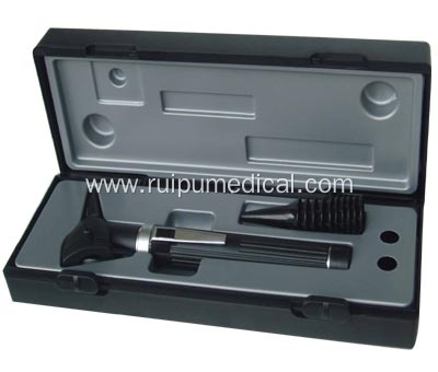 Fiber Optic Otoscope