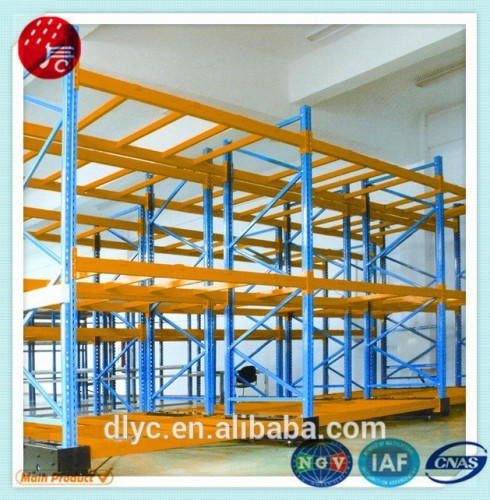 Wholesale Steel Adjustable Boltless Shelf with Metal Decking