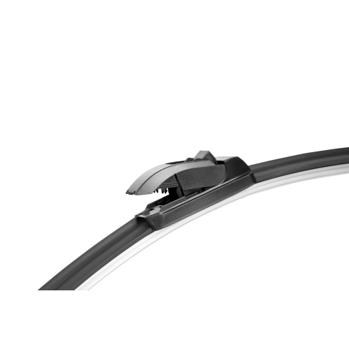 Hoja de limpiaparabrisas universal flexible para automóvil