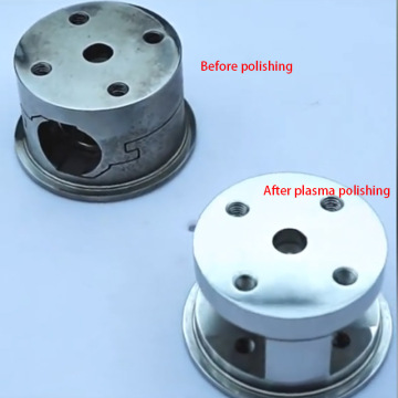 Deburring Machine for Small Parts
