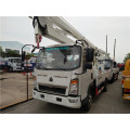 18m SINOTRUK Aerial Platform Lift Vehicles