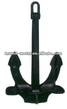 HDG /GALV Hall anchor